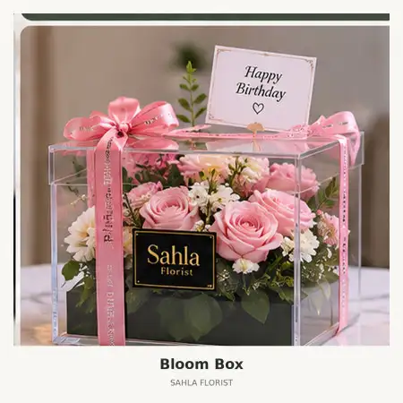 Bloom Box Situbondo